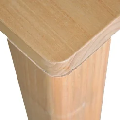 Scandi Esstisch aus Sungkai Holz - Cinisella^Wohnen New