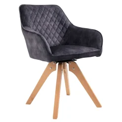 Scandi Esszimmer Tischgruppe - Gionno (siebenteilig)^Wohnen Hot