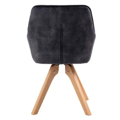 Scandi Esszimmer Tischgruppe - Gionno (siebenteilig)^Wohnen Hot