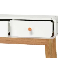 Scandi Konsolentisch mit zwei Schubladen - Kolreva^Wohnen Discount