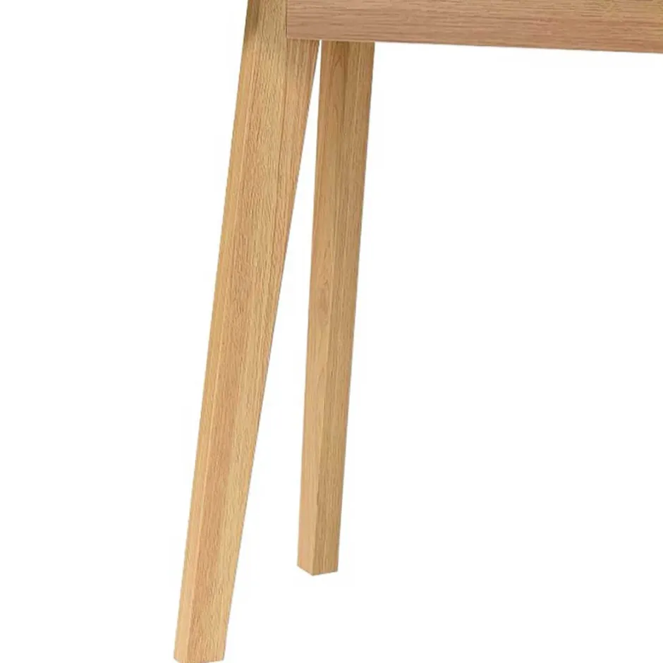 Scandi Konsolentisch mit zwei Schubladen - Kolreva^Wohnen Discount