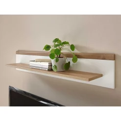 Scandi Wohnzimmer Einrichtung Set - Cablos I (sechsteilig)^Wohnen Outlet