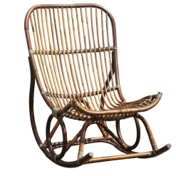 Schaukelsessel Cilian aus Rattan^Wohnen Best