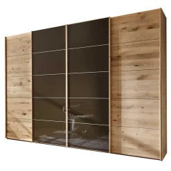 Schiebetüren-Kleiderschrank in drei Breiten - Vutonia^Wohnen Sale