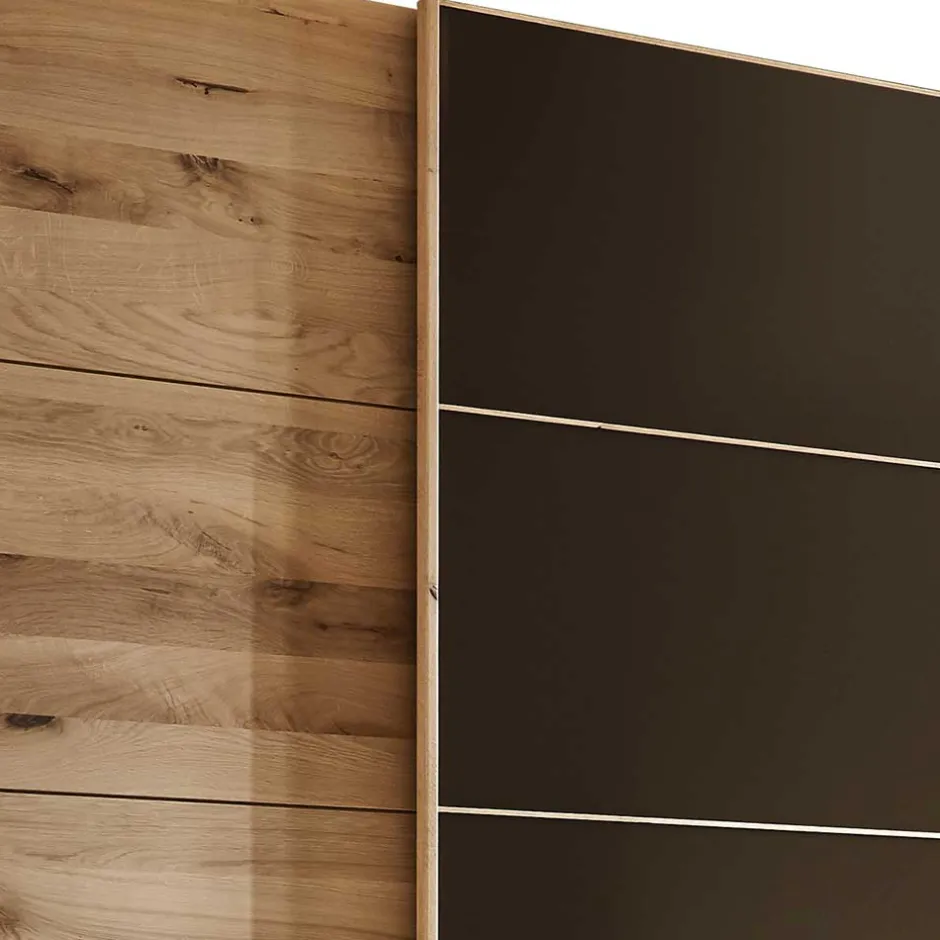 Schiebetüren-Kleiderschrank in drei Breiten - Vutonia^Wohnen Sale