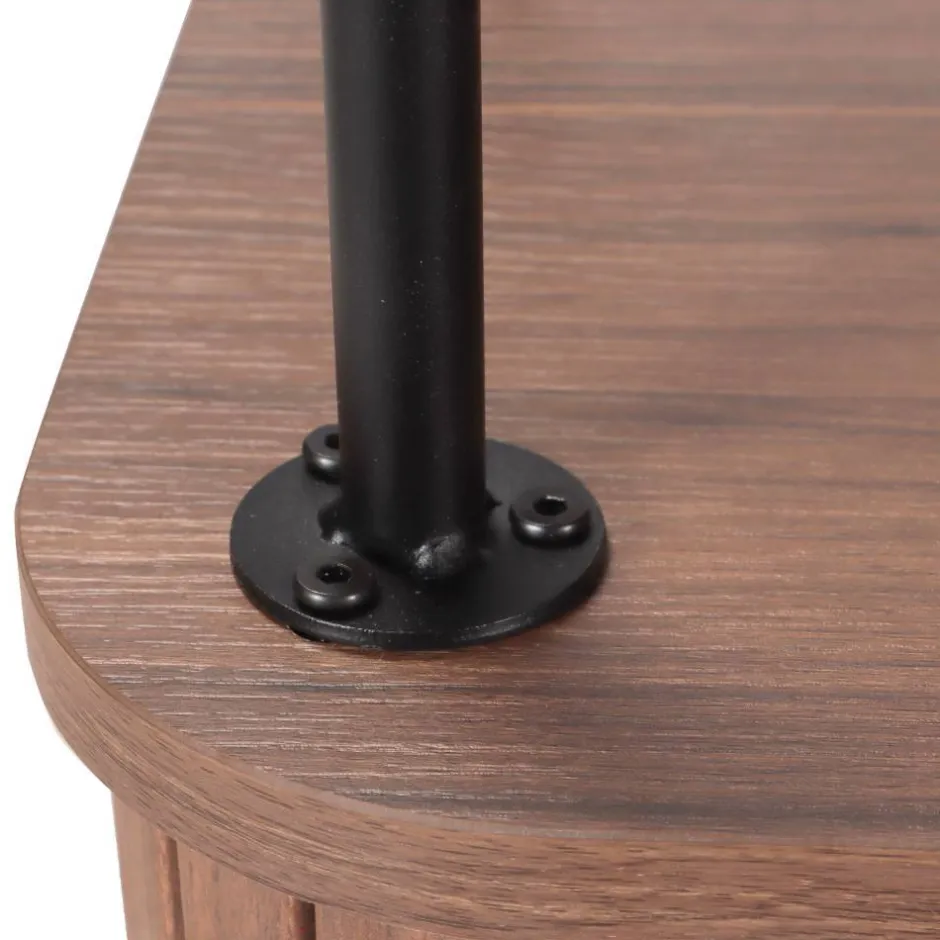 Schiebetüren-Lowboard für TV im Scandi Chic - Arura^Wohnen Hot