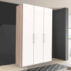 Wohnen Schlafbereich Kleiderschrank mit Folierung - Vaclyn