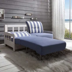 Schlafcouch Salvador im maritimen Design^Wohnen Hot