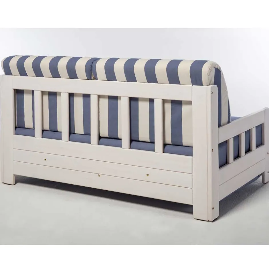 Schlafcouch Salvador im maritimen Design^Wohnen Hot