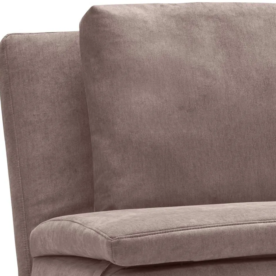 Schlafsofa in Schlamm und Eiche - Cowjoy^Wohnen Discount