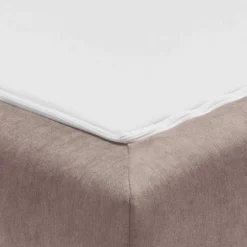 Schlafsofa in Schlamm und Eiche - Cowjoy^Wohnen Discount