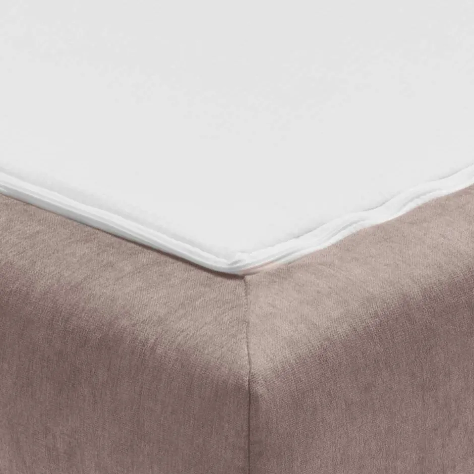 Schlafsofa in Schlamm und Eiche - Cowjoy^Wohnen Discount