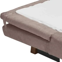 Schlafsofa in Schlamm und Eiche - Cowjoy^Wohnen Discount