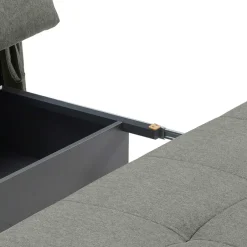 Schlafsofa in 140x200 oder 160x200 - Gasparillo^Wohnen Clearance