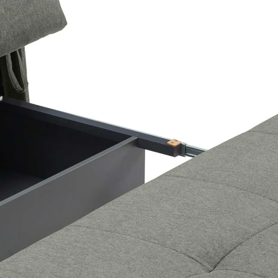 Schlafsofa in 140x200 oder 160x200 - Gasparillo^Wohnen Clearance