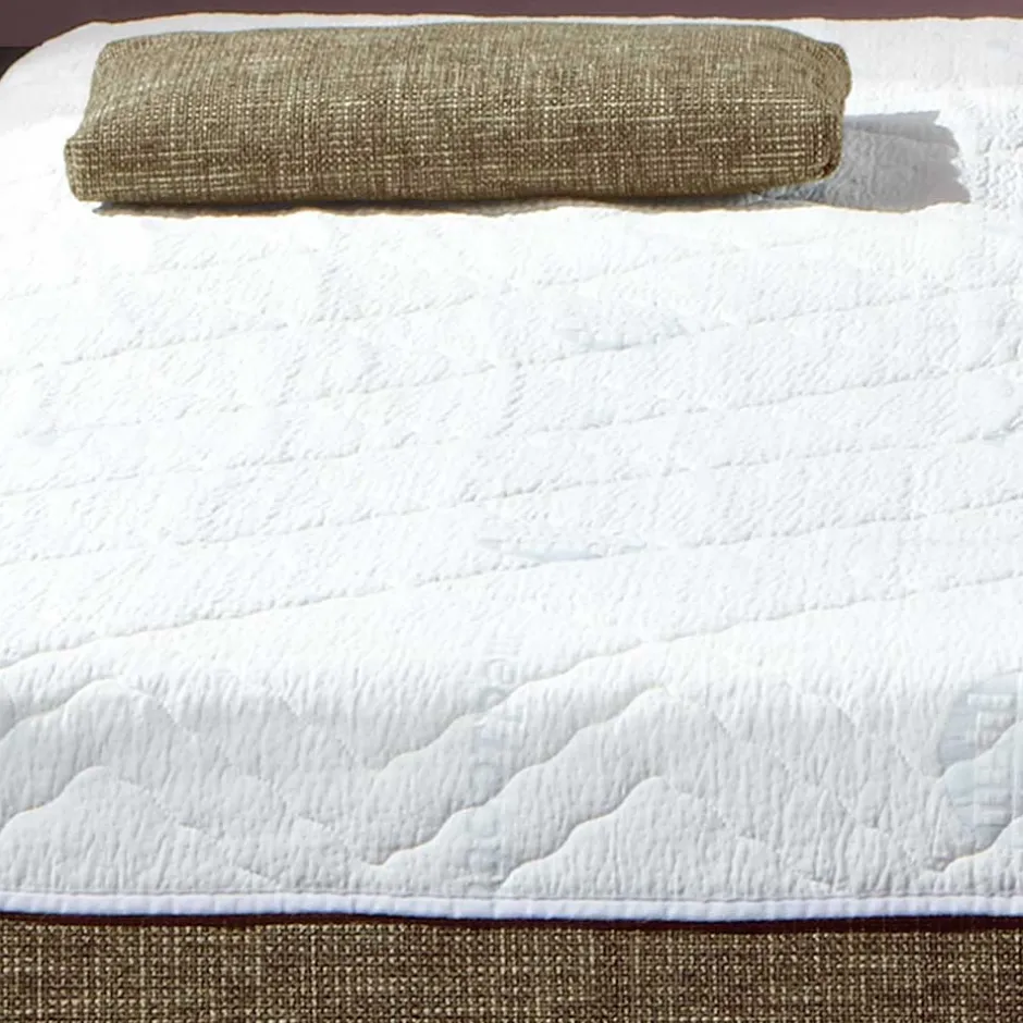 Schlafsofa ohne Armlehnen in Graubraun - Genn^Wohnen Sale