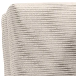 Wohnen Schlafsofa zum Ausziehen in Beige Cord - Zentra