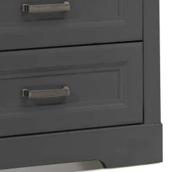 Schlafzimmer Bettanlage und Schrank Set - Zenuvra (vierteilig)^Wohnen Outlet