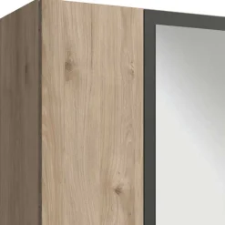 Schlafzimmer Drehtürenschrank modern - Ride^Wohnen Discount
