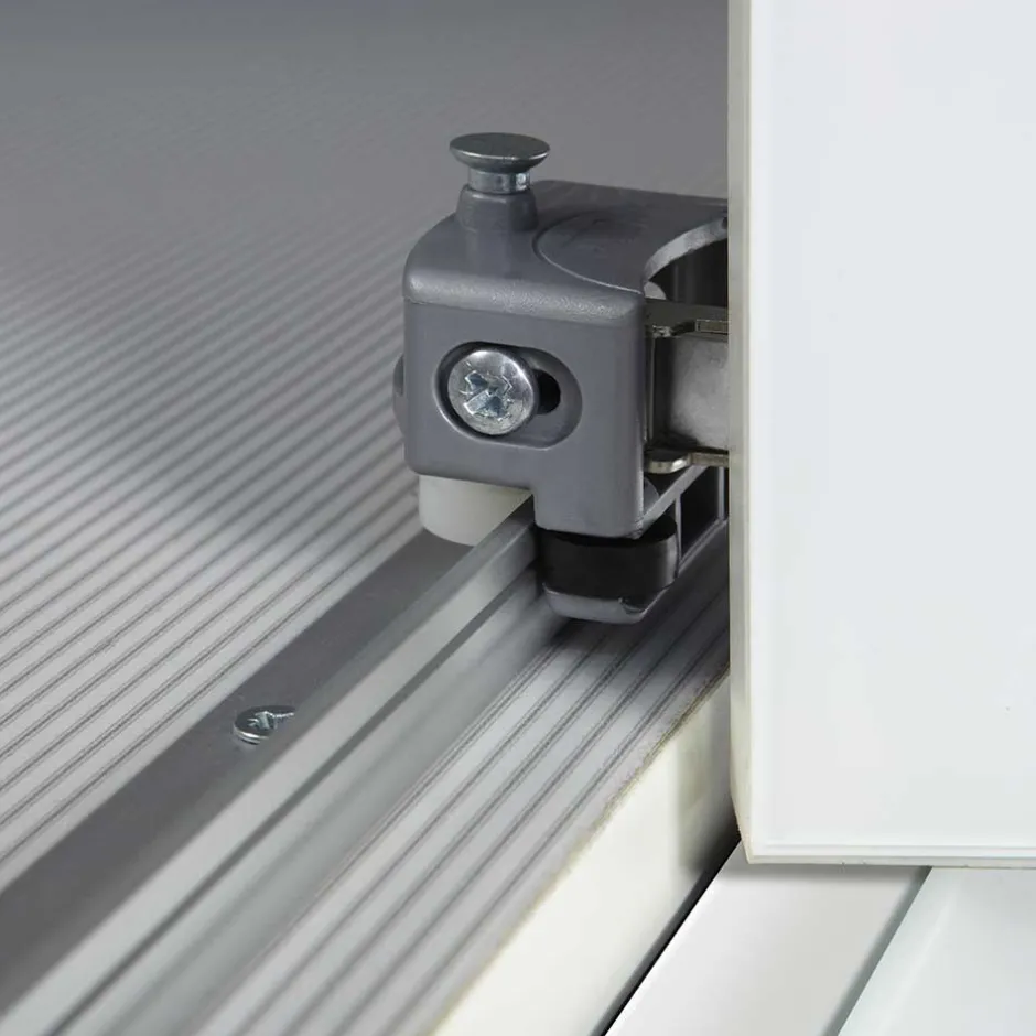 Wohnen Schlafzimmer Einrichtung Möbelset - Devanico (vierteilig)