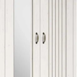 Wohnen Schlafzimmer Einrichtung im Country Look - Malvissa (vierteilig)