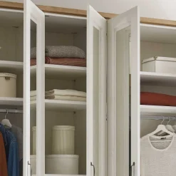 Wohnen Schlafzimmer Einrichtung im Country Look - Malvissa (vierteilig)