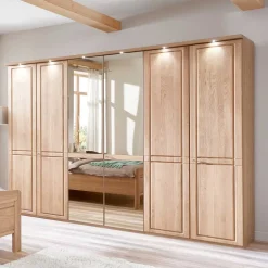 Schlafzimmer in Eiche - Sendician (vierteilig)^Wohnen Online