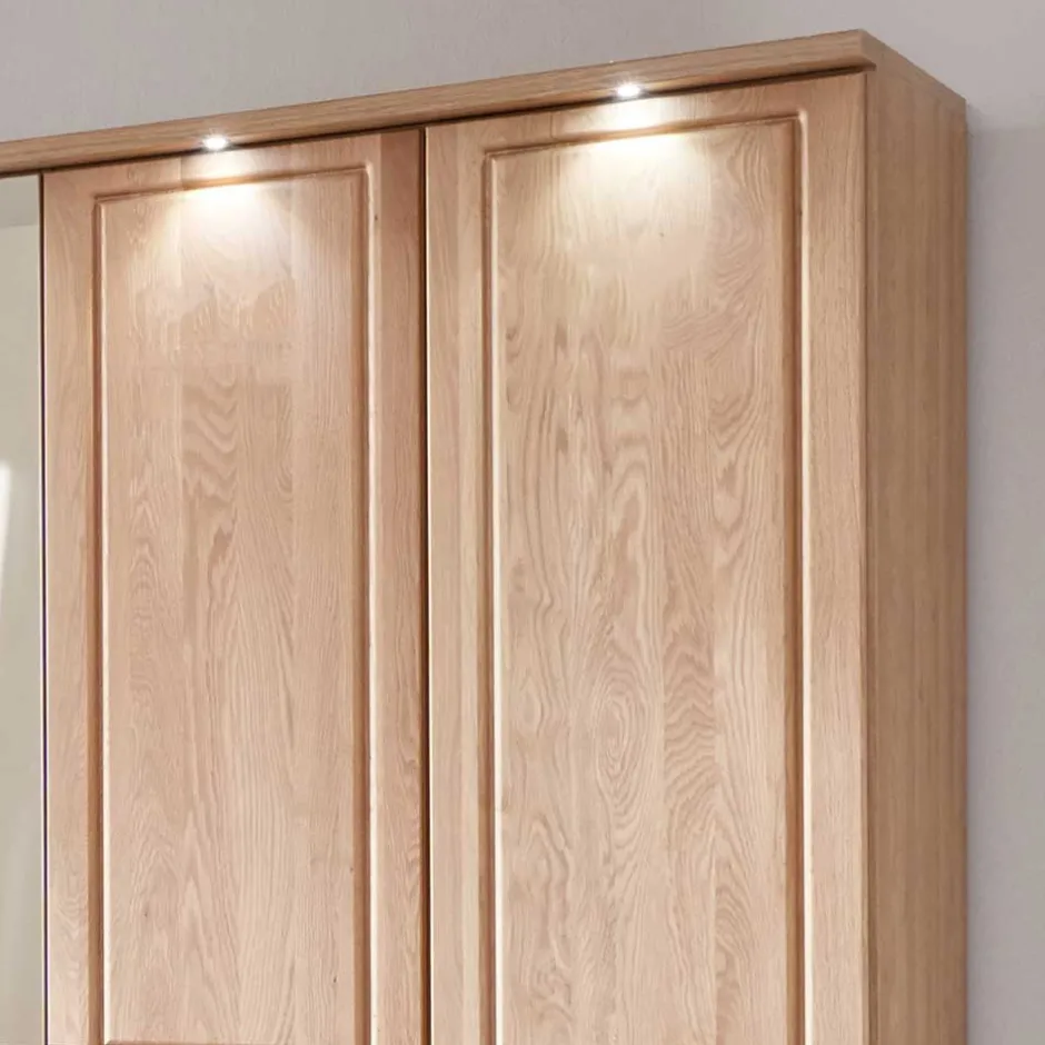 Schlafzimmer in Eiche - Sendician (vierteilig)^Wohnen Online