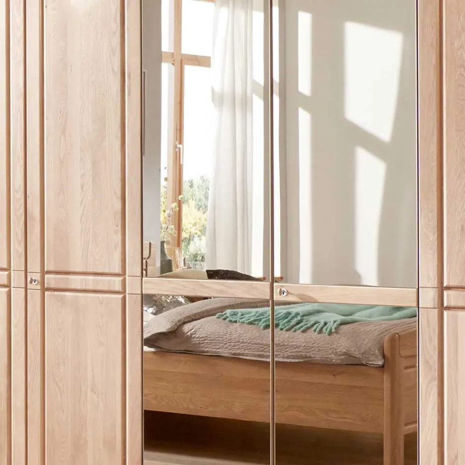 Schlafzimmer in Eiche - Sendician (vierteilig)^Wohnen Online