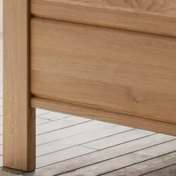 Schlafzimmer in Eiche - Sendician (vierteilig)^Wohnen Online