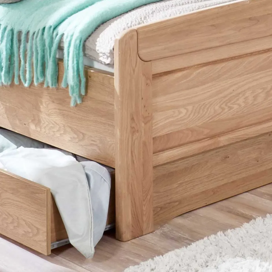 Schlafzimmer in Eiche - Sendician (vierteilig)^Wohnen Online