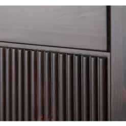 Schlafzimmer Kleiderschrank in Dunkelbraun - Nauizia^Wohnen Hot