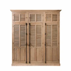 Schlafzimmer Kleiderschrank Taunton mit drei Türen^Wohnen Outlet