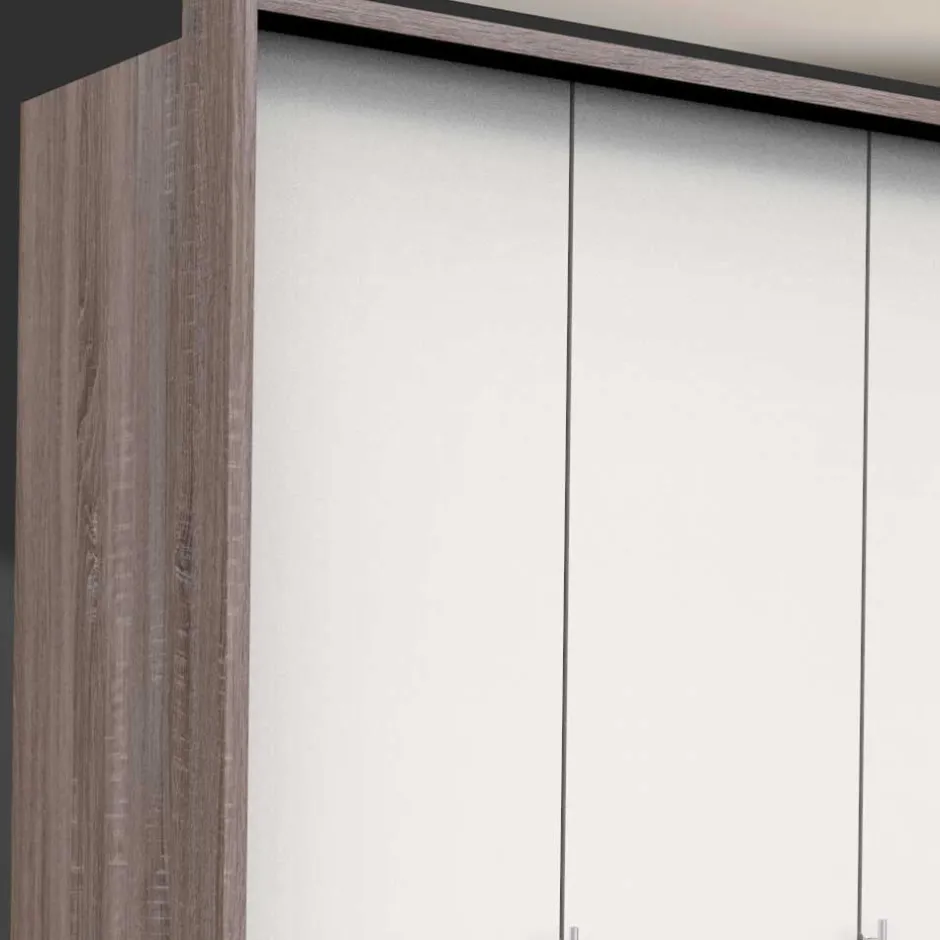 Wohnen Schlafzimmer Kombi-Schrank mit sechs Schubladen - Tivierto