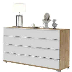 Schlafzimmer Kommode mit vier Schubladen - Nuetran^Wohnen Outlet