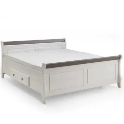 Schlafzimmer Komplettset Caneon im Landhausstil (vierteilig)^Wohnen Discount