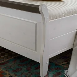 Schlafzimmer Komplettset Caneon im Landhausstil (vierteilig)^Wohnen Discount