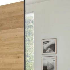 Schlafzimmer Möbel im Loft Stil - Siestago (vierteilig)^Wohnen New