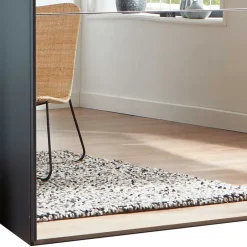 Wohnen Schlafzimmer Schiebetürenschrank mit Spiegel - Brusetta