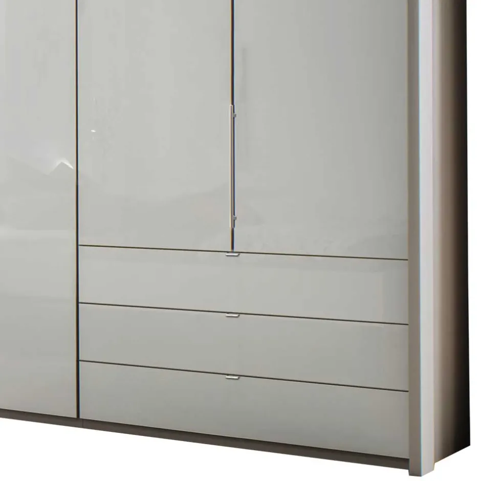 Wohnen Schlafzimmer Set zweifarbig - Tumiva (vierteilig)