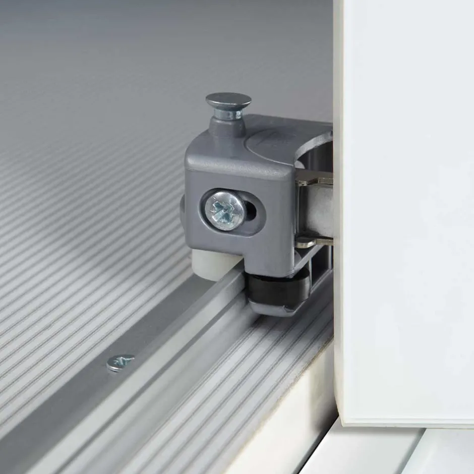 Wohnen Schlafzimmer Set zweifarbig - Tumiva (vierteilig)