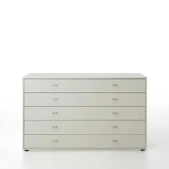 Schlafzimmer Sideboard Entuisan mit Schubladen^Wohnen