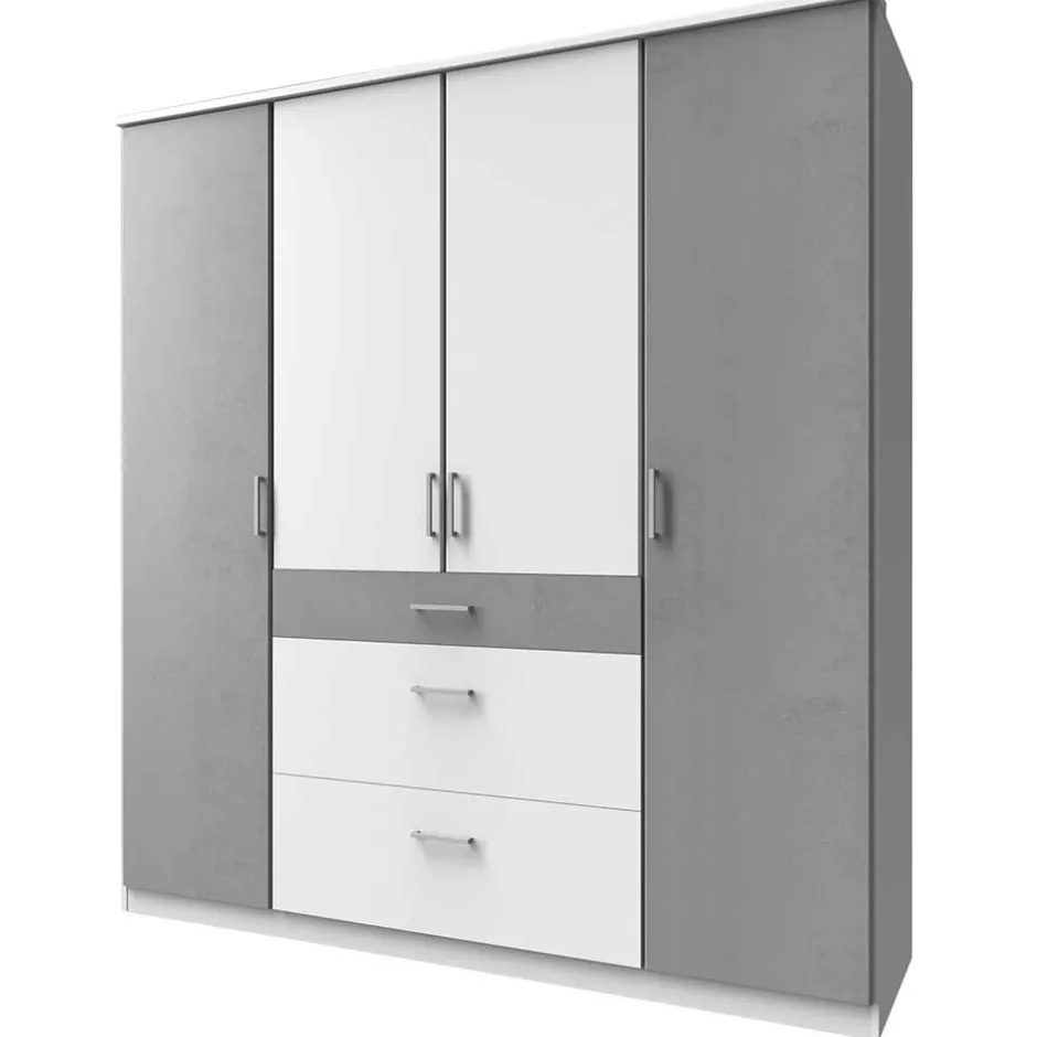 Wohnen Schlafzimmerkleiderschrank im Modernen Wohnstil - Karimos