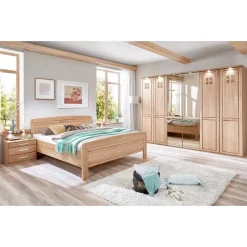 Wohnen Schlafzimmermöbel als Set Angebot - Sendician (vierteilig)