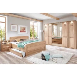 Wohnen Schlafzimmermöbel als Set Angebot - Sendician (vierteilig)