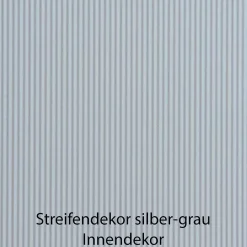 Wohnen Schlafzimmerschrank in Champagner Glasfront 165 cm - Dustins