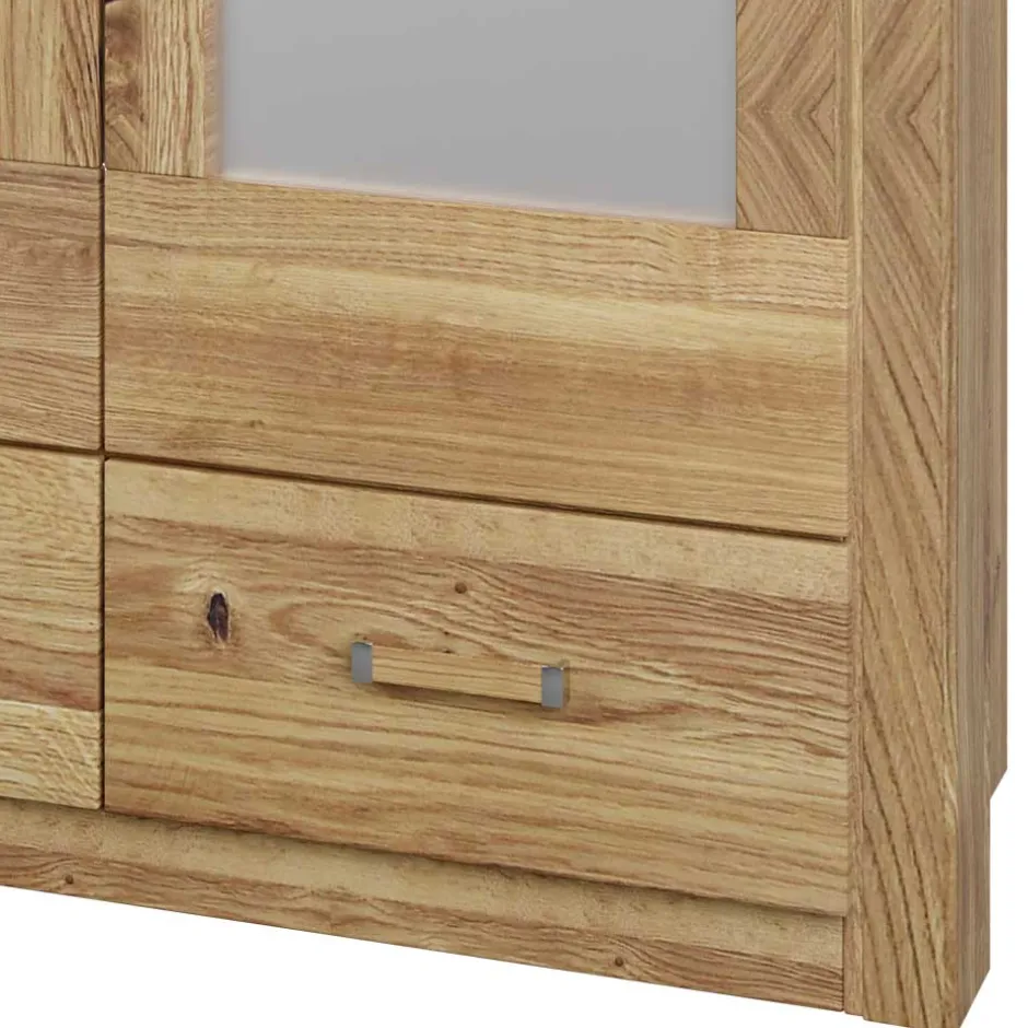 Wohnen Schlafzimmerschrank mit Doppeltür Spiegel - Zamron