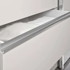 Wohnen Schlafzimmerschrank mit Parsol Spiegeltür - Babaco