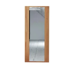 Wohnen Schlafzimmerspiegel Mosniak aus Kernbuche Massivholz