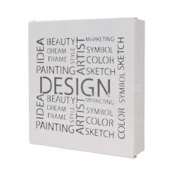 Schlüsselschrank Ever in Weiß^Wohnen